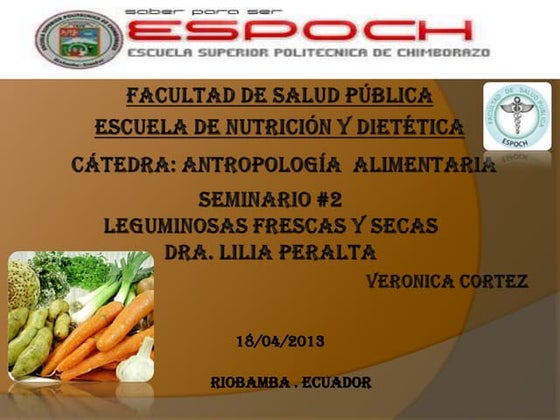 Leguminosas