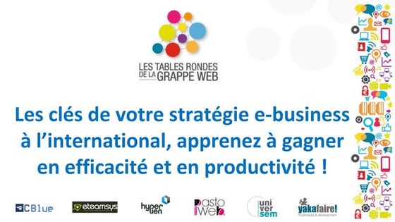 Lesclsdevotrestratgieebusinesslinternational 131209074509-phpapp02