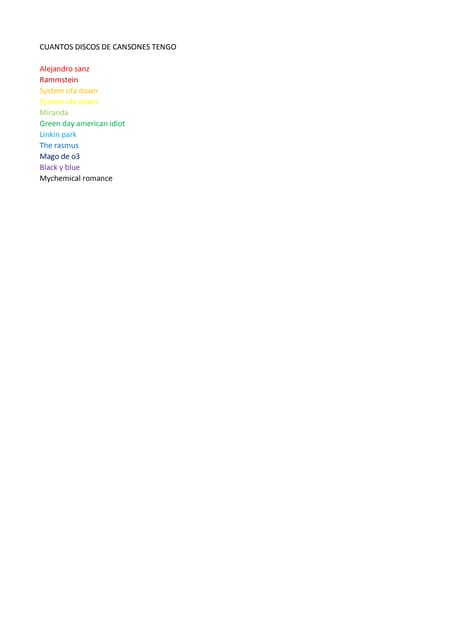 Libro 3