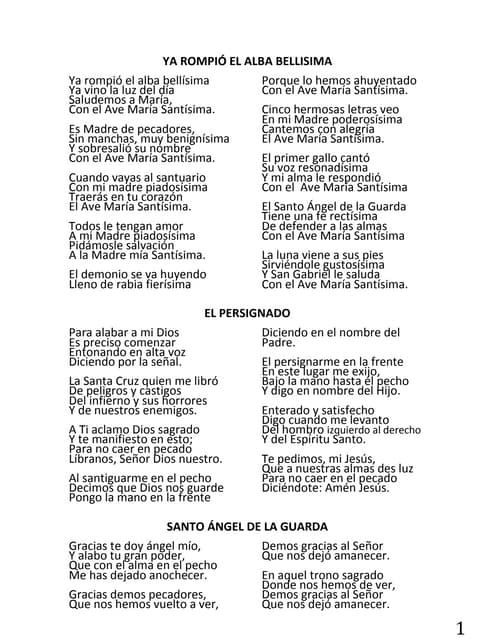Libro alabanzas