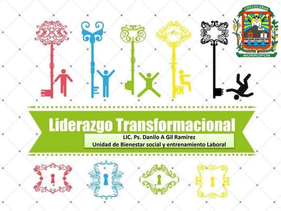 LIDERAZGO-TRANSFORMACIONAL- Municipalidad de Morropón Chulucanas