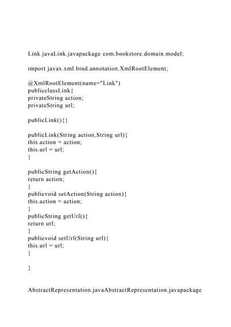 Link.javaLink.javapackage com.bookstore.domain.model;import .docx