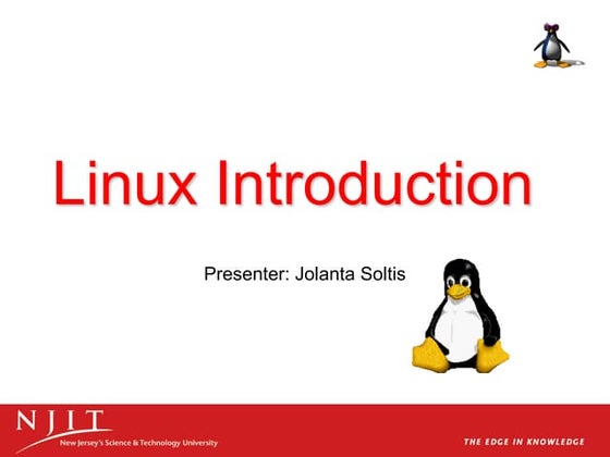 Linux