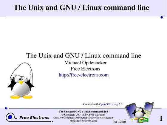 Linux introduction-commands2338