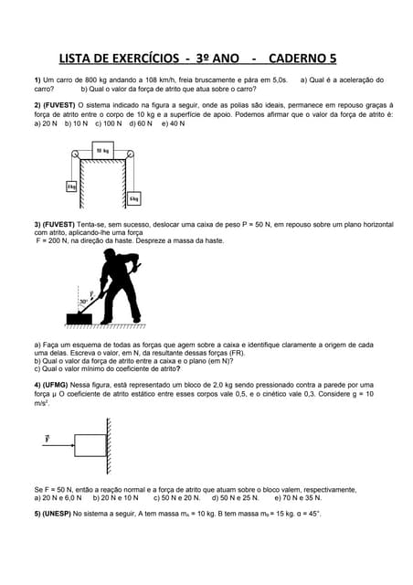Lista exerc.ciclo3 cad.5
