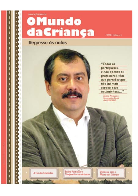 Portfolio @ Mundo da Criança #04