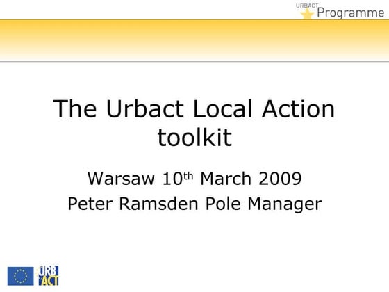 Local Support Groups Warsaw March 10 09 Pr