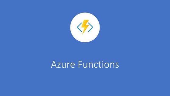 FaaS by Microsoft: Azure Functions and Azure Durable Functions