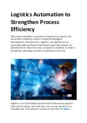 Logistics Automation to Strengthen Process Efficiency.pdf