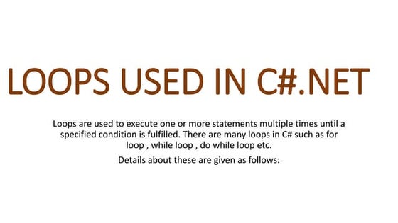 Loops in C.net.pptx