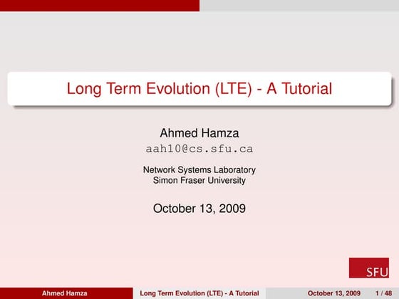 Lte