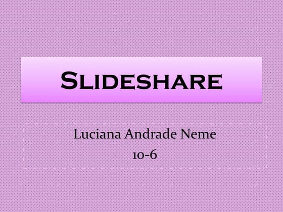 Slideshare