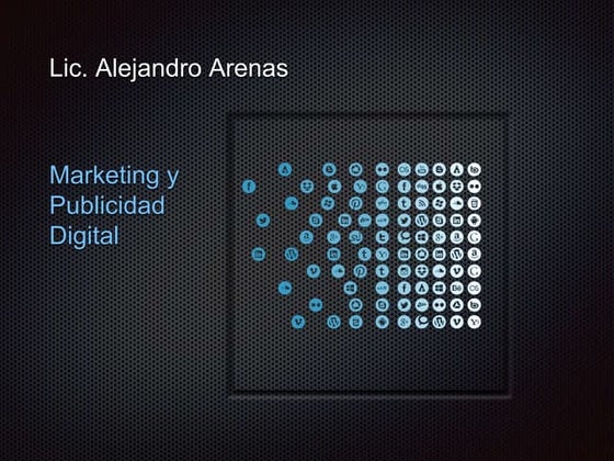 Presentacion de experiencia