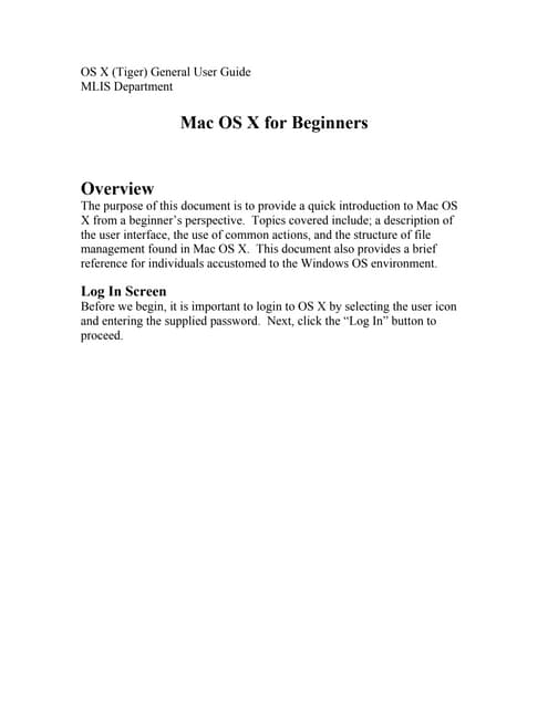 Mac OS X Guide.doc