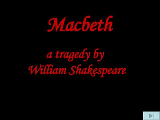 Macbeth