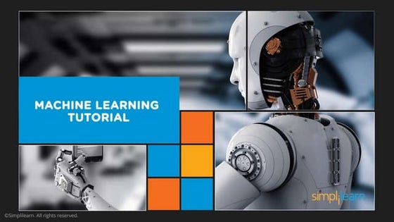 Machine Learning Tutorial | Machine Learning Basics | Machine Learning Algori...