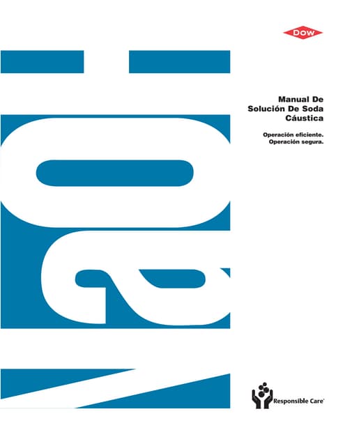 Manual de soda caustica