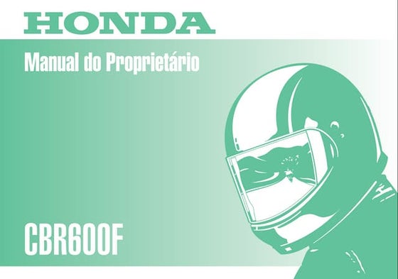 Manual do propietário cbr600 f 94_d2203-man-0114