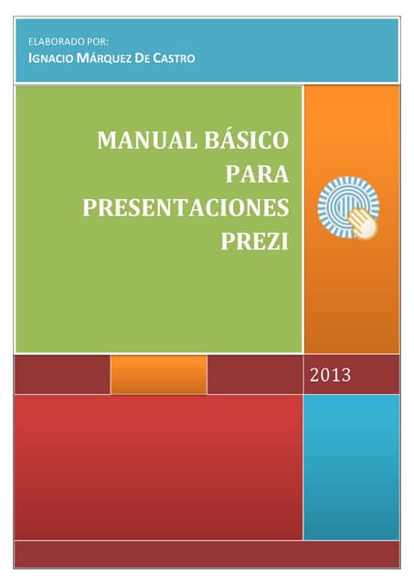 Manual prezi 