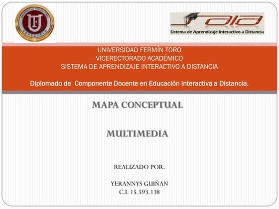 Mapas conceptuales modulo III