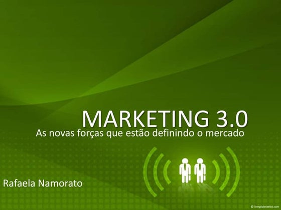 Marketing 3.0 