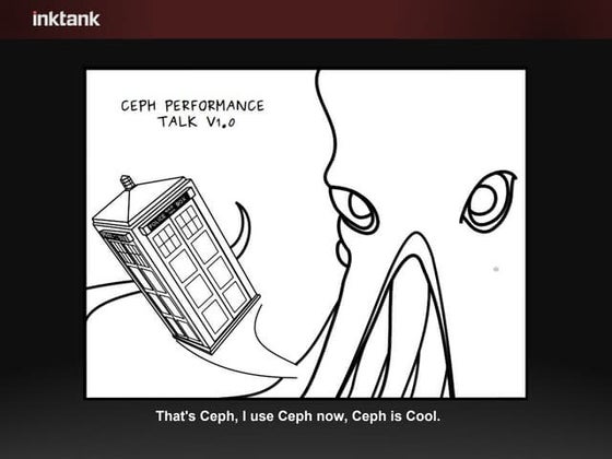 Ceph Day Santa Clara: Ceph Performance & Benchmarking 