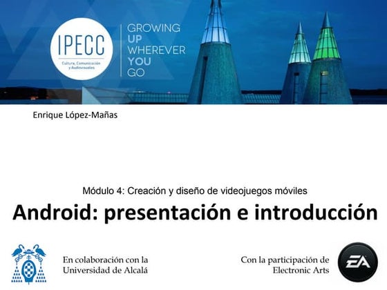 Android: introducción