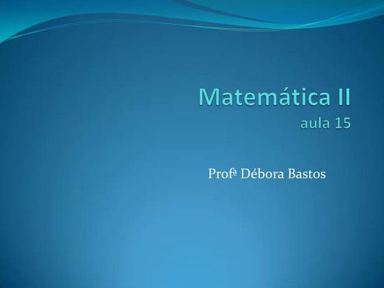 Matematica2 15