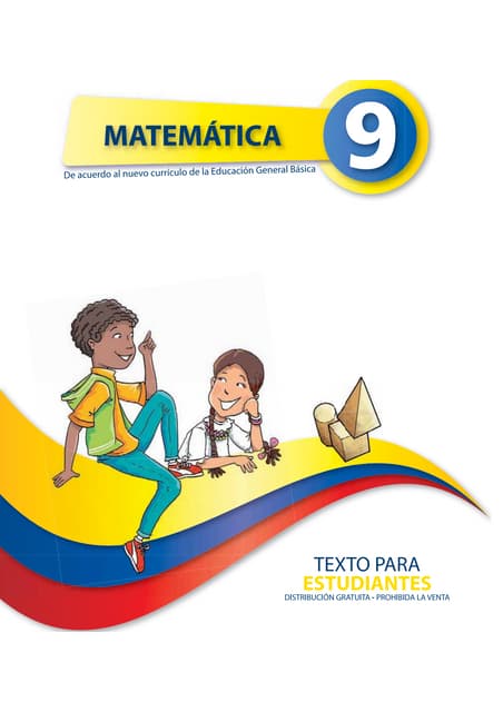 Matemática 9no año 