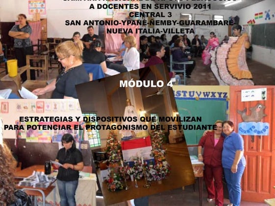 Módulo 4 - 3° Ciclo