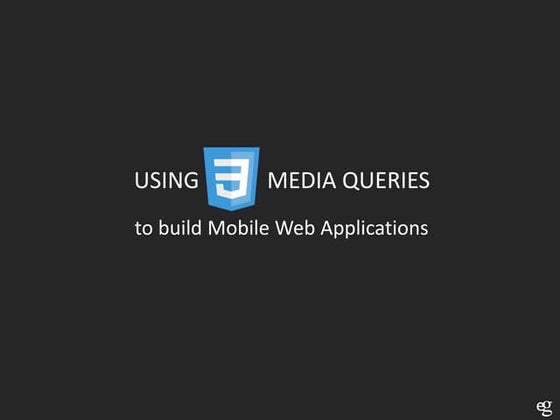 Media queries