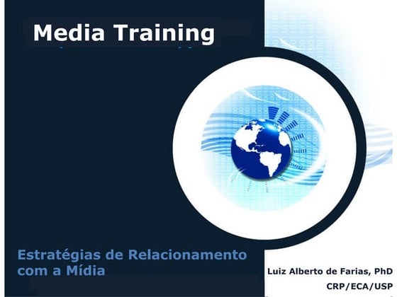 Media Training
