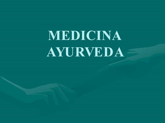 medicinaayurveda, para sanar el cu-1pptx