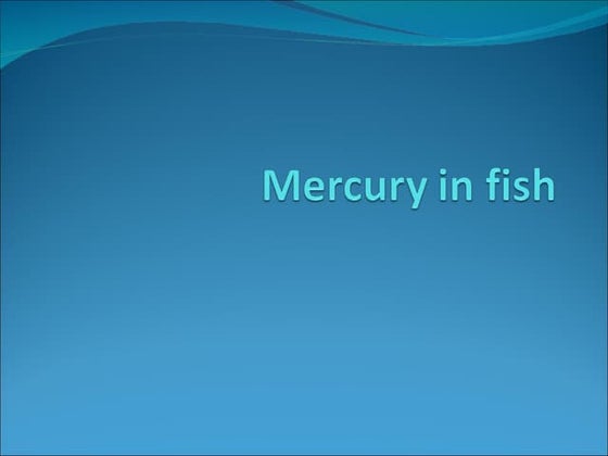 Mercury justin