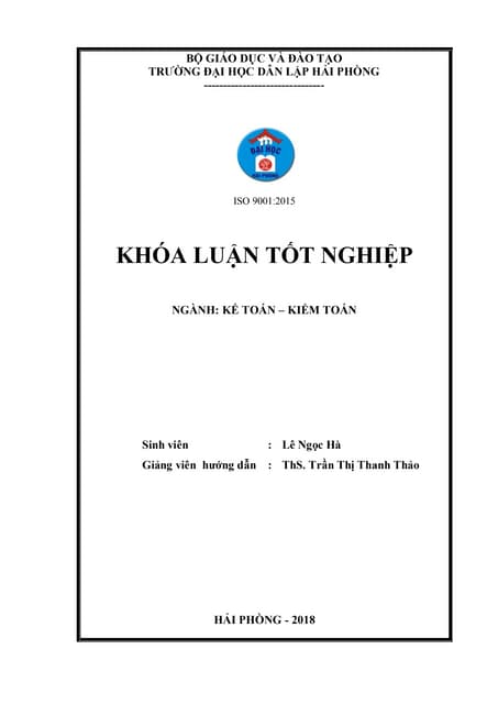 Đề tài: Hoàn thiện công tác kế toán hàng hóa tại công ty trách nhiệm hữu hạn ...