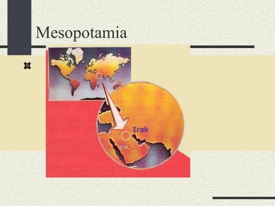 Mesopotamia U