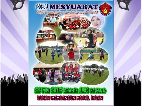 Mesyuarat sukan