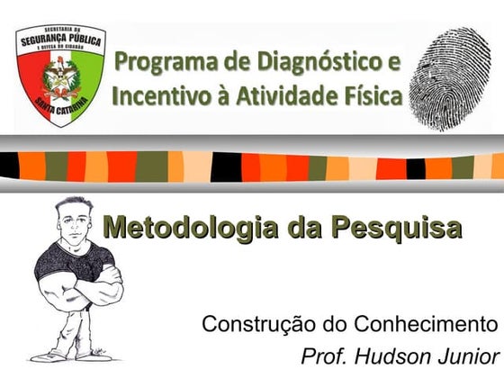 TCC- Capacitação de Treinamento Físico Militar