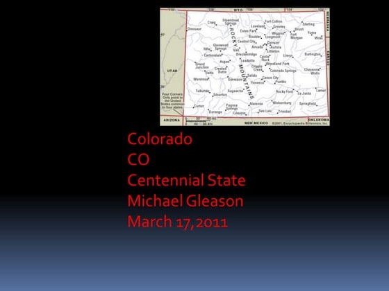 Michael g colorado1