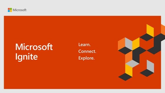 Microsoft ignite 2018 SQL server 2019 big data clusters - deep dive session