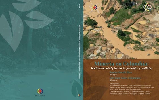 Mineria encolombia 