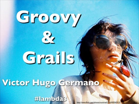 Minicurso groovy grails
