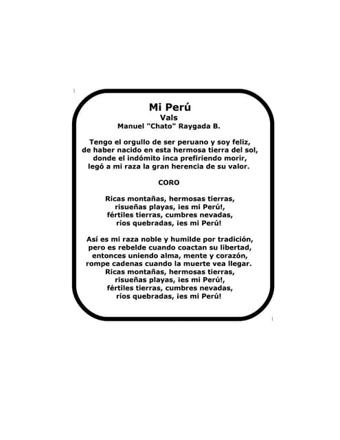 Mi peru