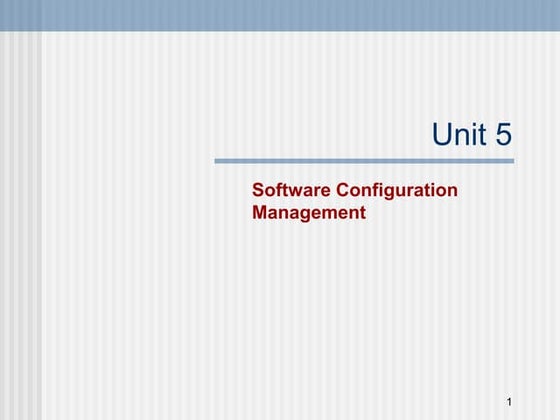 Software configuration management, Web engineering