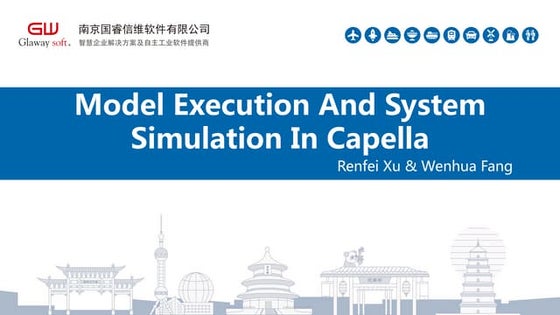 Model Execution and System Simulation