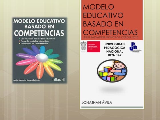 Modelo educativo basado en competencias