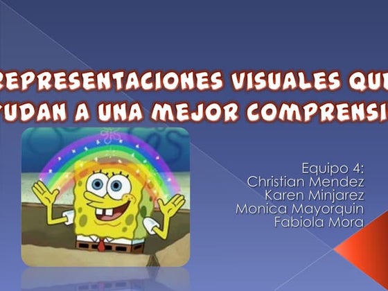 Modelos visuales