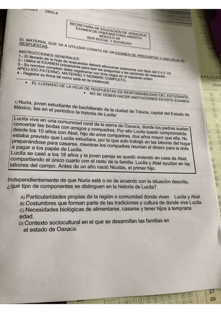 Modulo 4  ser social veracruz