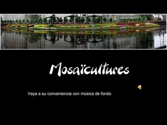 Mosaiculturesinternationales