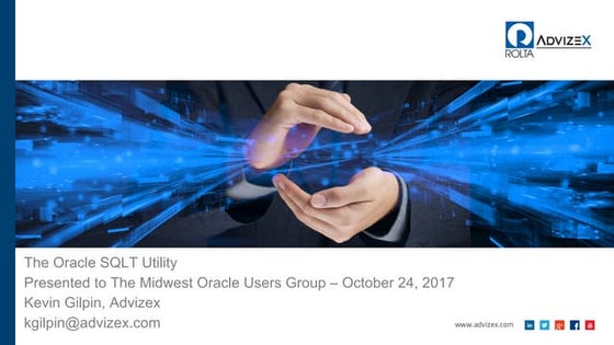 MOUG17: DB Security; Secure your Data